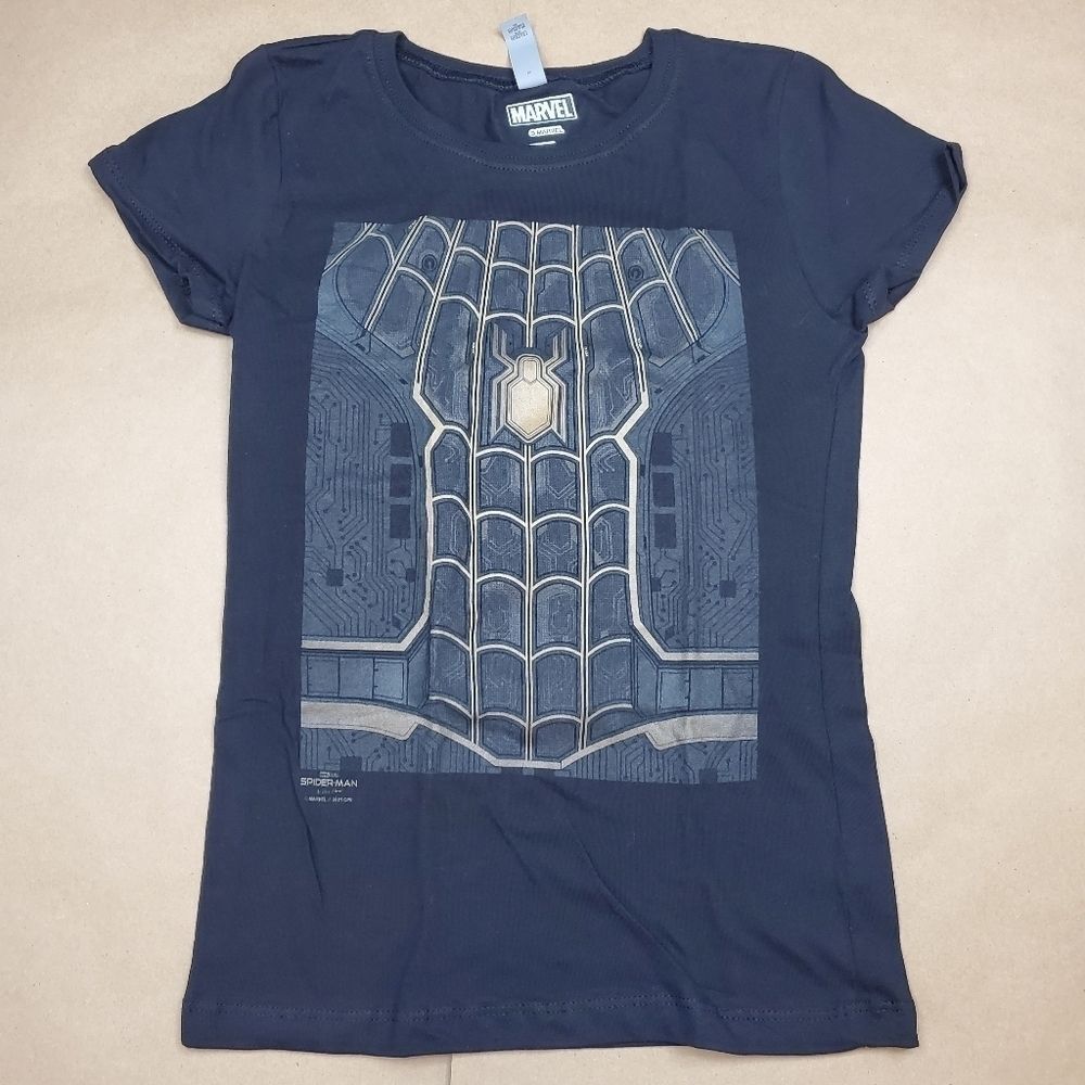 MARVEL Spiderman No Way Hime Dark Suit Large